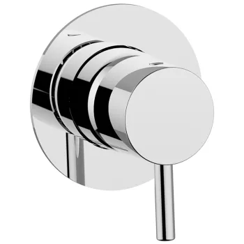 Смеситель для душа Cisal Less New хром LN00300021