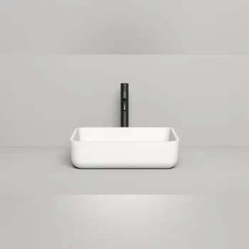 Раковина накладная Salini Gloria 09 S-Stone 1102209MF