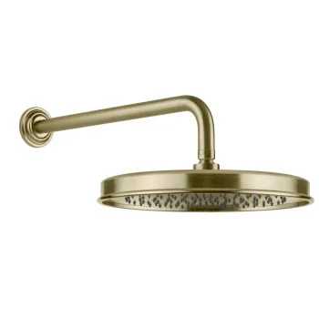 Верхний душ Gessi Venti20 65149.727 Brass Brushed PVD