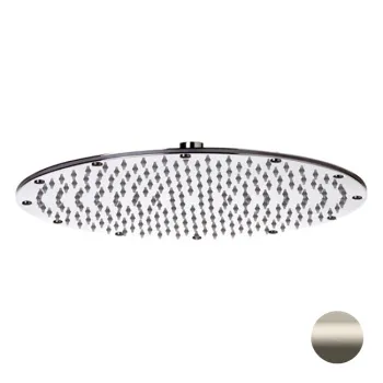 Верхний душ Remer с шарнирным соединением Ø 35см сталь (XV) 359MMXLXVX