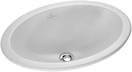 Раковина Villeroy&Boch Loop & friends 6155 20 01 alpin