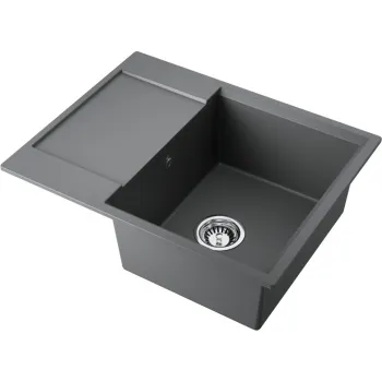 Мойка кухонная Omoikiri Daisen 65T-PL платина 4993517