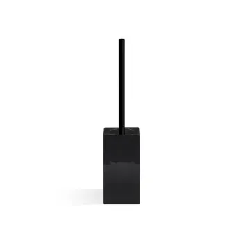 Ершик Decor Walther DW 6200 фарфор черный,черный матовый 805263