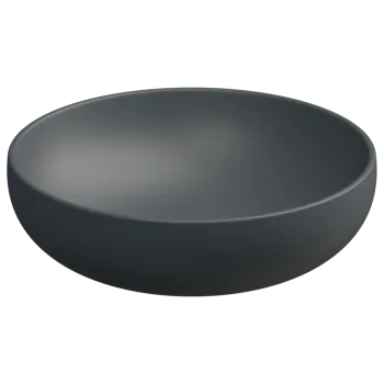 Раковина накладная 45 см GSG Ceramic Design Easy EALAVRO45028 Ebano Matt