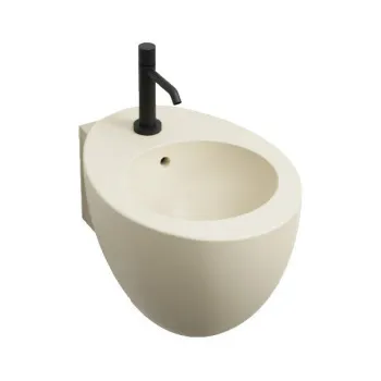 Раковина подвесная Cielo Le Giare LGLS LN 34 см коричневый