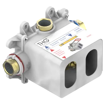 Встраиваемая часть термостата THG General Items G00-A00-5200AE