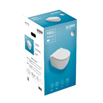 Мультип Globo Anita MDS03KBI (MDS03.BI+MDR20BI) белый глянец