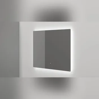 Зеркало для ванной Salini Ombra 27M022070BH