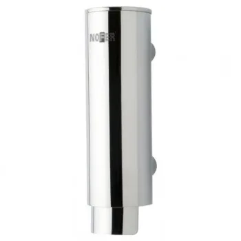 Дозатор для жидкого мыла Nofer Inox 03024.В