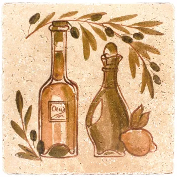 Декор Stone4Home Provance 3 20x20 шт