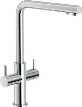 Смеситель для кухни Nobili Acquerelli AQ93823/3VCR хром