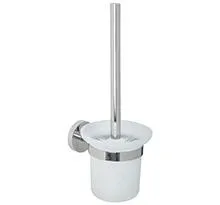 Ершик туалетный Nofer NIZA 16857.B, глянцевый