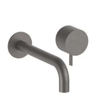 Смеситель для раковины Fantini Af/21 27 P5 A613B сталь