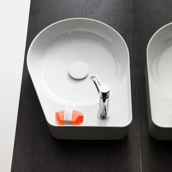 Laufen VAL Раковина-чаша 500х400х125мм с 1 отв. под смеситель, цвет: белый (ЦЕНА со склада!)