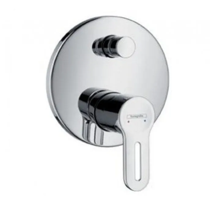 Смеситель для ванны Hansgrohe Metropol S 14466000