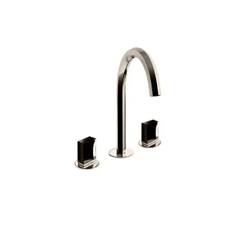 Смеситель для раковины Fantini Venezia 29 95 N404S никель