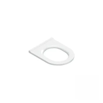 Сиденье для унитаза 47×36 Catalano COMFORT Bianco lucido 0951700001
