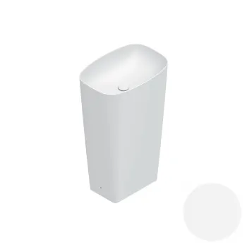 Раковина 55×38 h85 Catalano Green Bianco satinato 0428551021