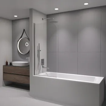 Шторка на ванну RGW Screens SC-109 800 мм 411110908-9