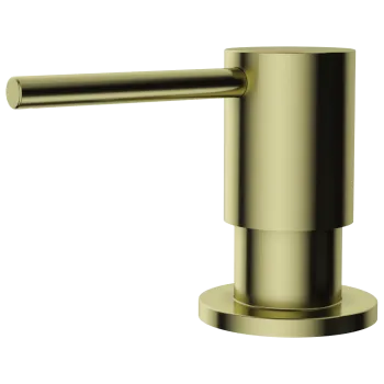 Дозатор Omoikiri OM-08 светлое золото 4995085