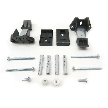 Комплект крепежа для напольных унитазов и биде Kerasan Flo/New Yorker WB7N 762901