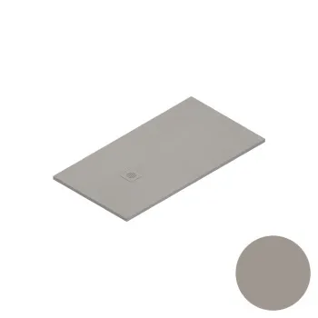 Душевой поддон 150×80 Catalano H3 Solid Tortora satinato 7141580032