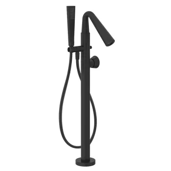 Смеситель для ванны Gessi 45028.299 Matte Black
