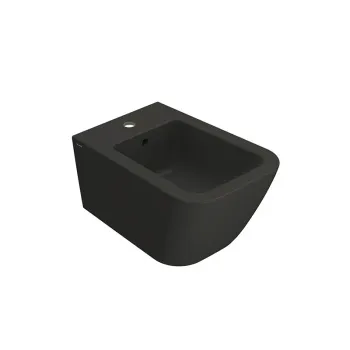 Биде подвесное Globo Stone 52 см крепление в комплекте цвет sk STS10SK