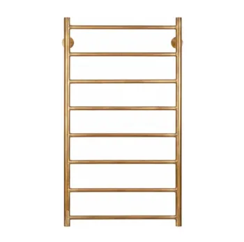 Полотенцесушитель водяной Secado Милан 1 плюс 4603777477028 100х53 бронза