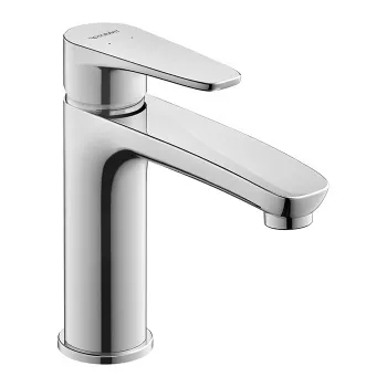 Смеситель для раковины Duravit B.1 B11020002010 хром