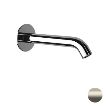 Излив настенный Remer X-style 16см сталь (XV) 91XXV