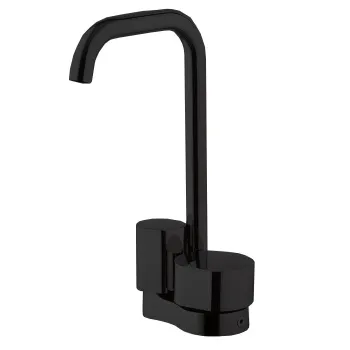 Смеситель для раковины Fima Carlo Frattini So F3171BNS черный