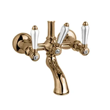 Смеситель для ванны Nicolazzi Petit Mont Blanc под душевую стойку PETIT M. BLANC 1400BZ78