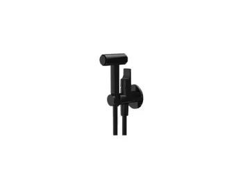 Гигиенический душ со смесителем Fima Carlo Frattini COLLETTIVITA F2320/4NS