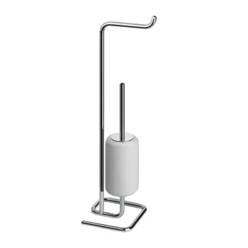 Стойка для туалета Gessi Goccia 38067.031 Chrome