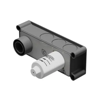 Внутренняя часть Ritmonio Built-in kit для смесителя из стены с изливом PM0000E