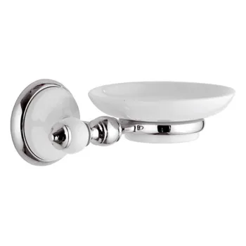 Мыльница Remer Epoca хром (CR) EP10CR