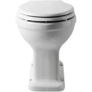 Унитаз напольный Simas Londra LO 911 bia белый