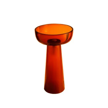 Раковина KNIEF  отдельностоящая цвет Citrin 060 (Crystal Orange) 70401060