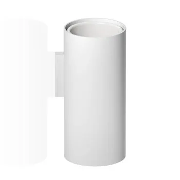 Стакан для зубных щеток Decor Walther Mikado 522650 белый