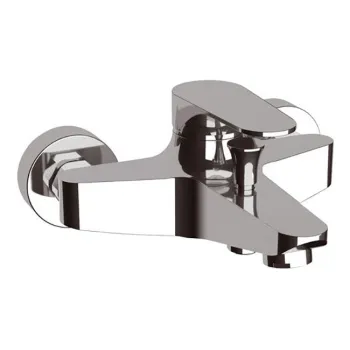 Смеситель для ванны Remer Class Line  литой излив без гарнитуры L05