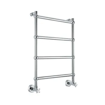 Полотенцесушитель водяной Margaroli Sole 4442TS3604CR 72x42.5 хром