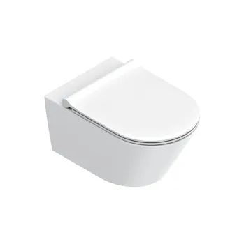 Унитаз подвесной Catalano Zero 111550021 белый матовый