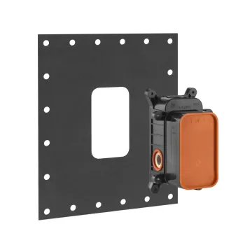 Скртая часть смесителя Gessi Emporio Via manzoni 38473.031 Chrome