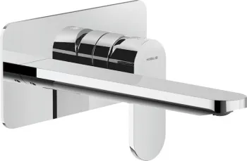 Cмеситель для раковины Nobili Yoyo YO126198/1CR хром