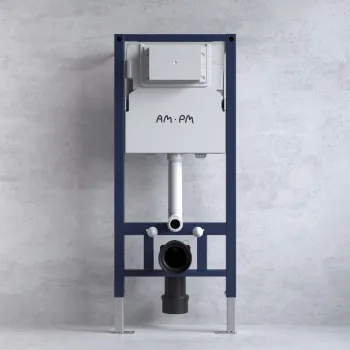 Инсталляция с клавишей AM.PM PrimeFit I012709.0138