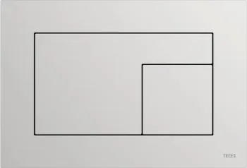 Клавиша смыва Tece Velvet 9240734 каменно-серый