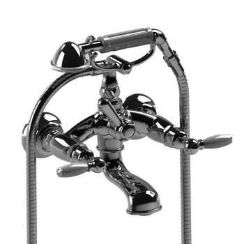 Смеситель для ванны Stella Italica Leve 3274/306 с ручным душем, хром IL 02206 CR00