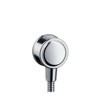 Шланговое подсоединение Axor Montreux (для смесителя скрытого монтажа), хром 16884000