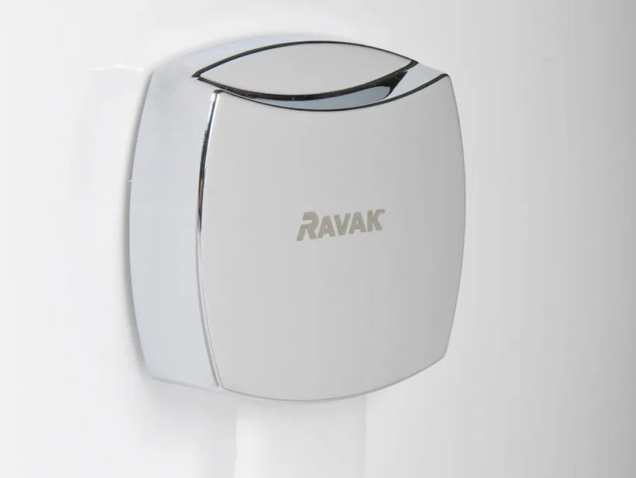 Слив-перелив Ravak X01438 хром